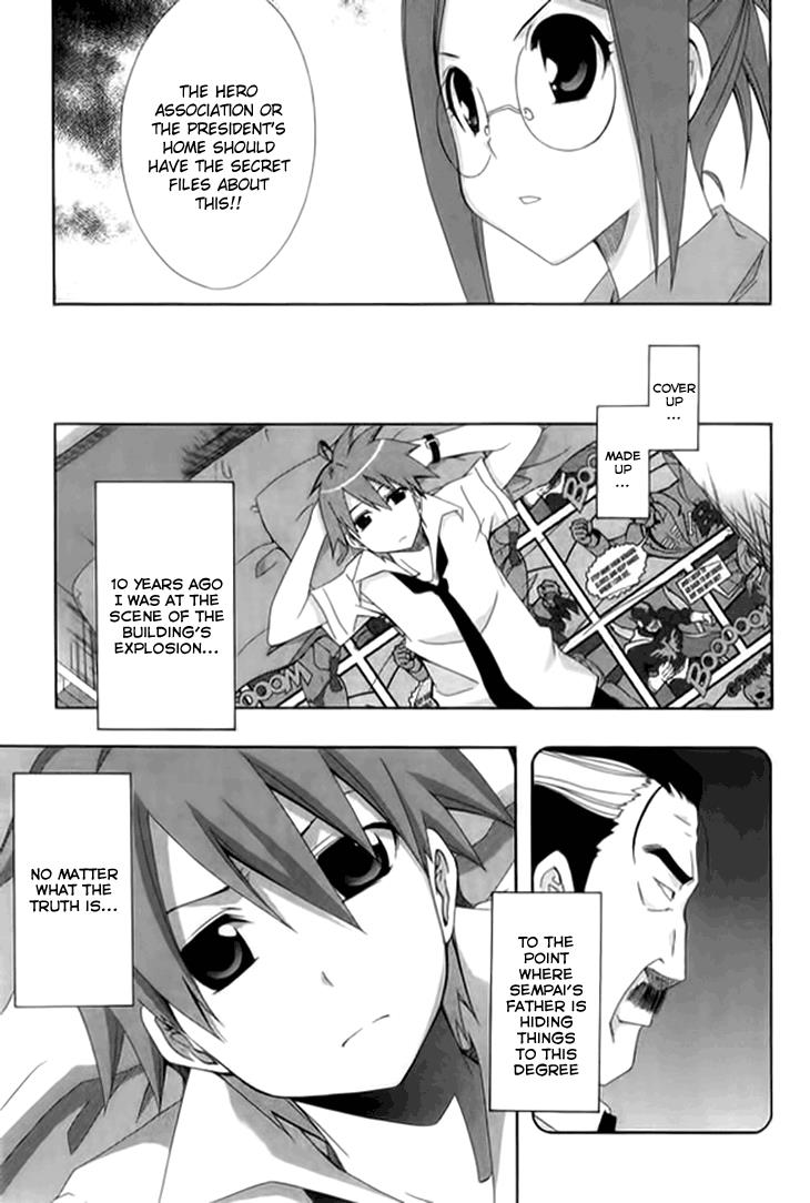 Read Ratman (en) Manga Online