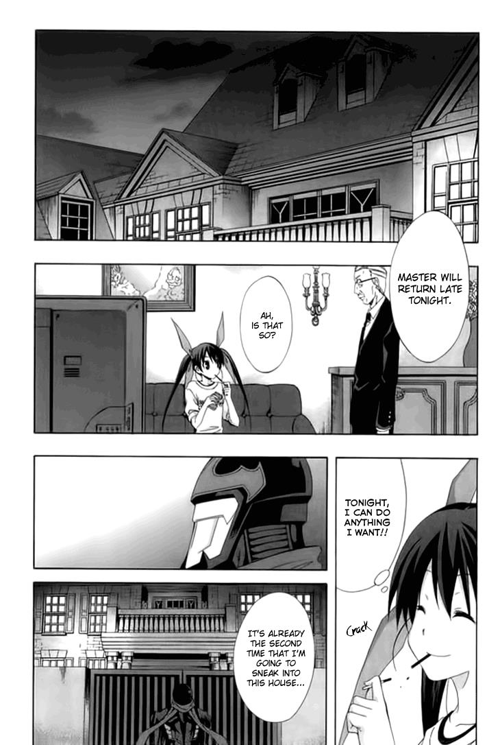 Read Ratman (en) Manga Online