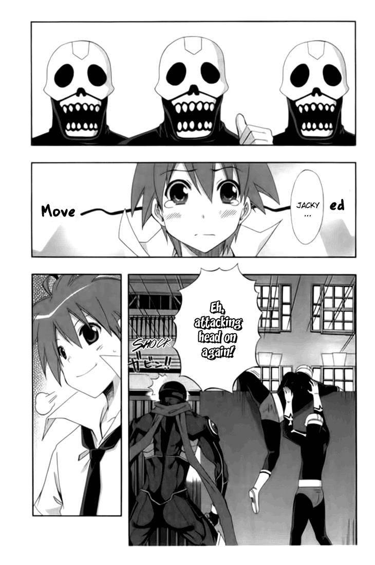 Read Ratman (en) Manga Online