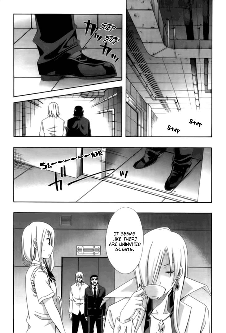 Read Ratman (en) Manga Online