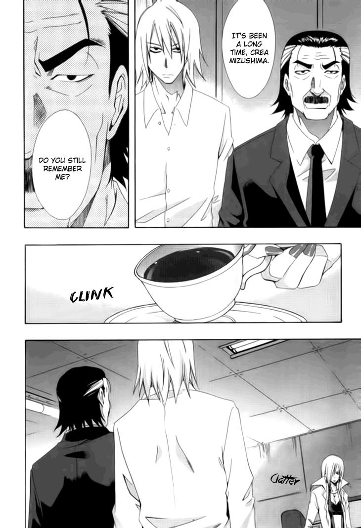 Read Ratman (en) Manga Online