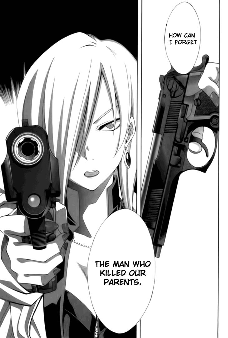 Read Ratman (en) Manga Online