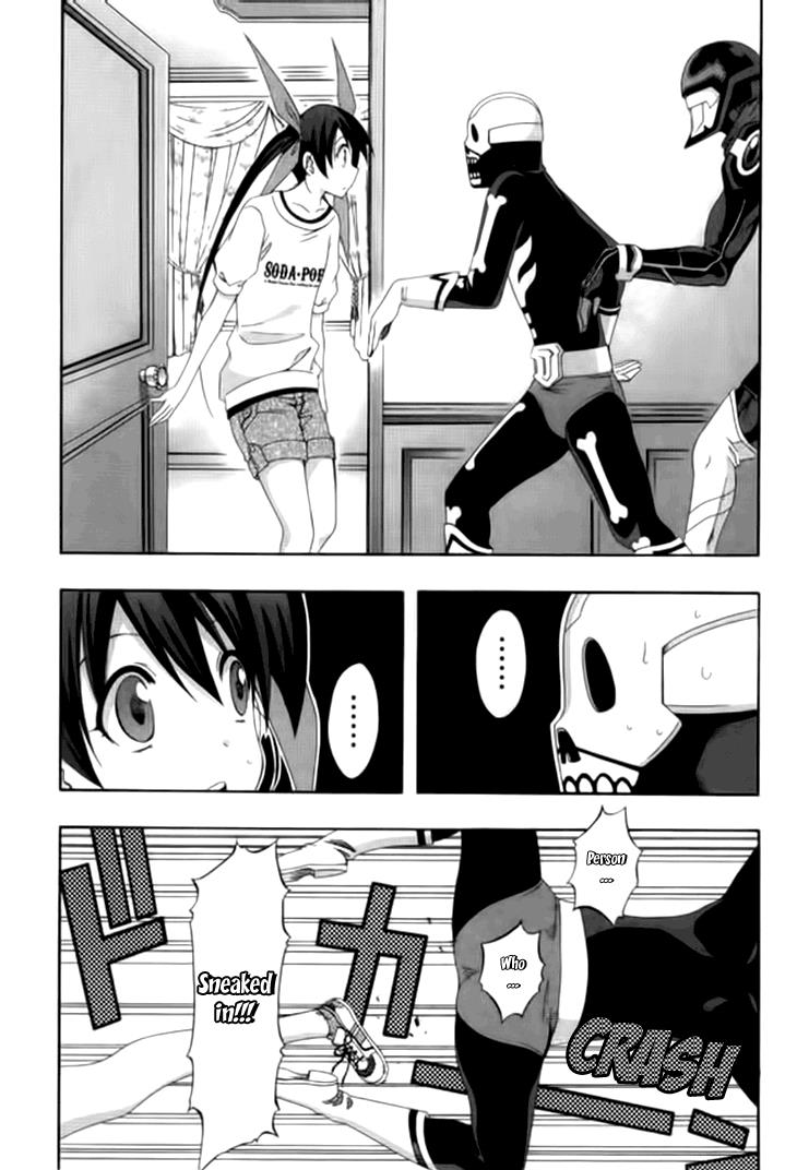 Read Ratman (en) Manga Online