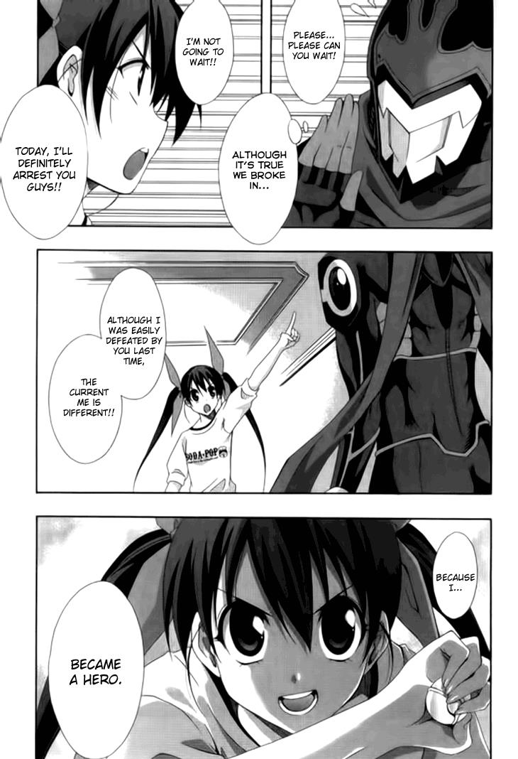 Read Ratman (en) Manga Online