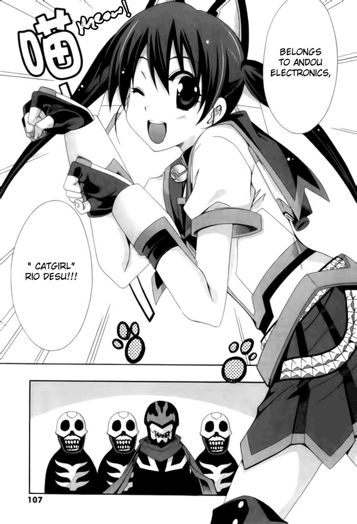 Read Ratman (en) Manga Online