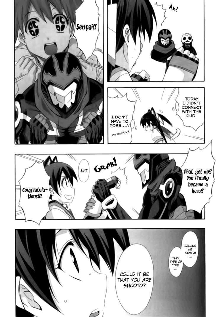 Read Ratman (en) Manga Online