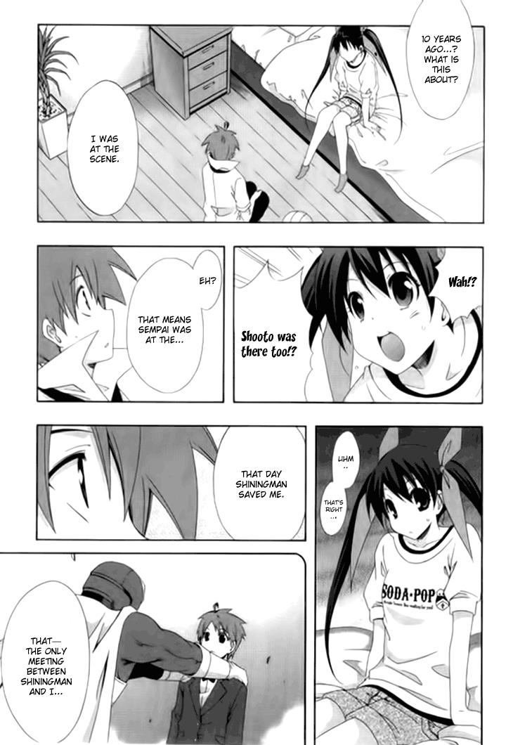 Read Ratman (en) Manga Online