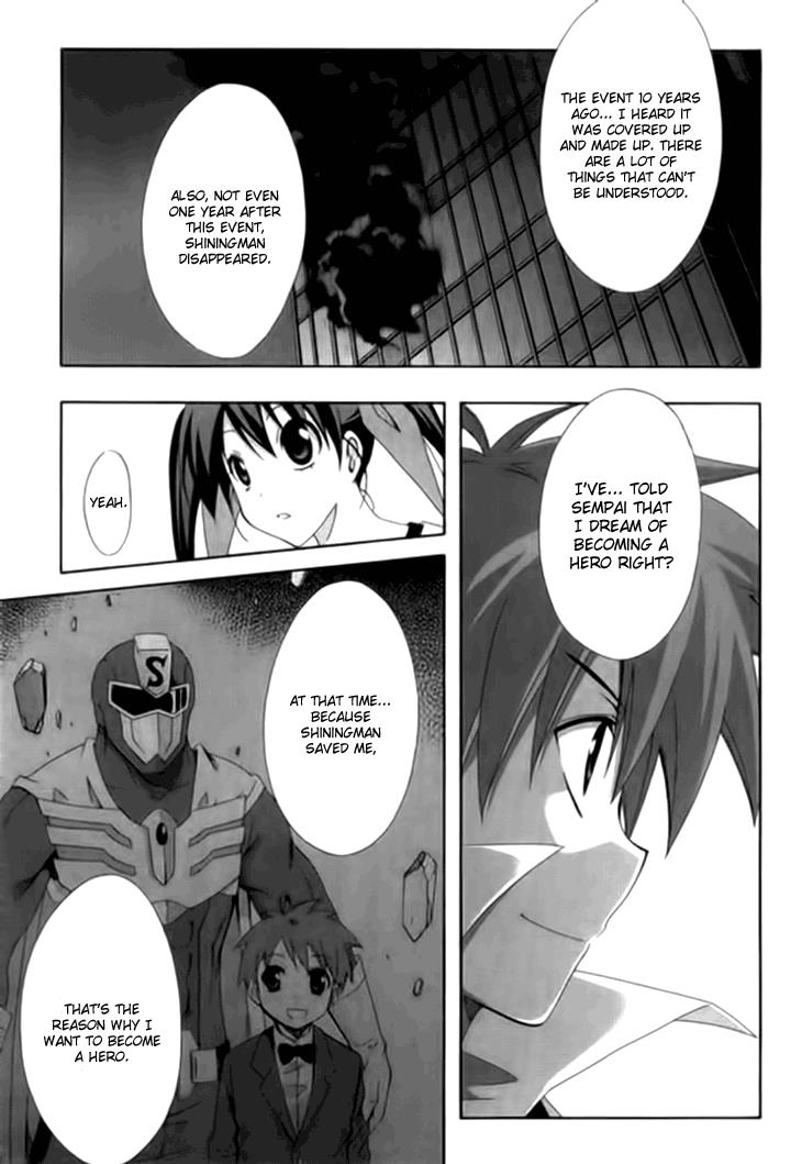 Read Ratman (en) Manga Online