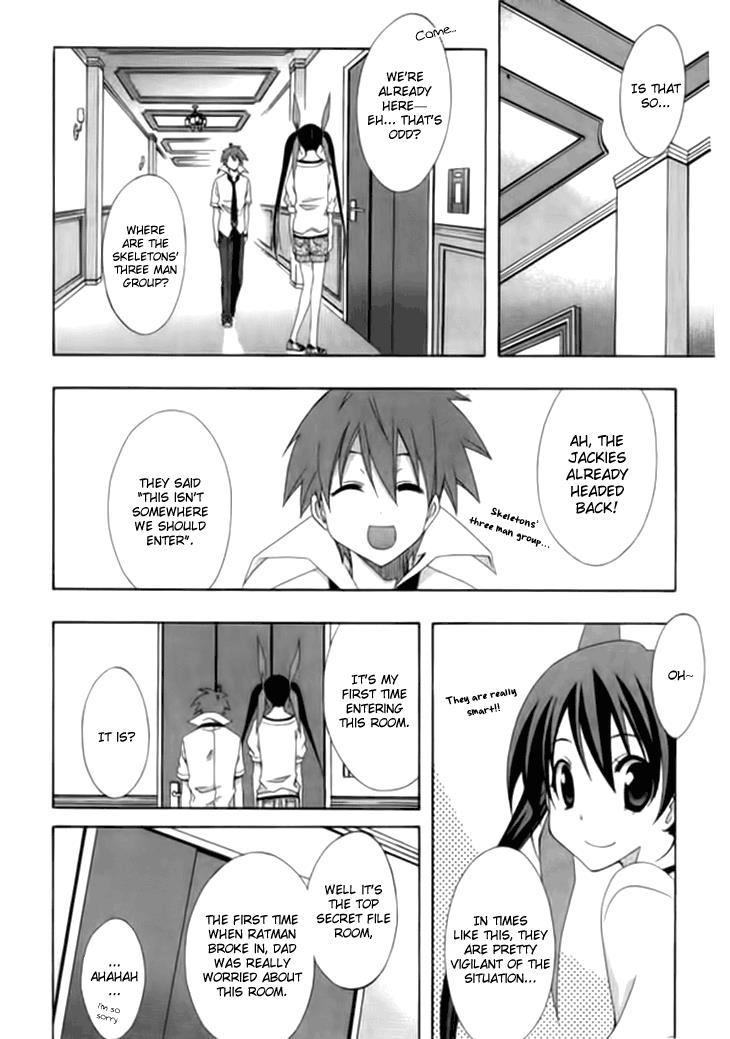 Read Ratman (en) Manga Online