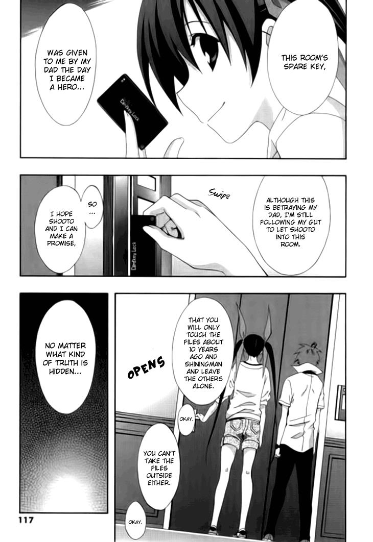 Read Ratman (en) Manga Online