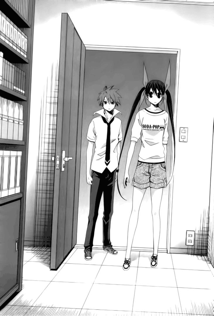 Read Ratman (en) Manga Online