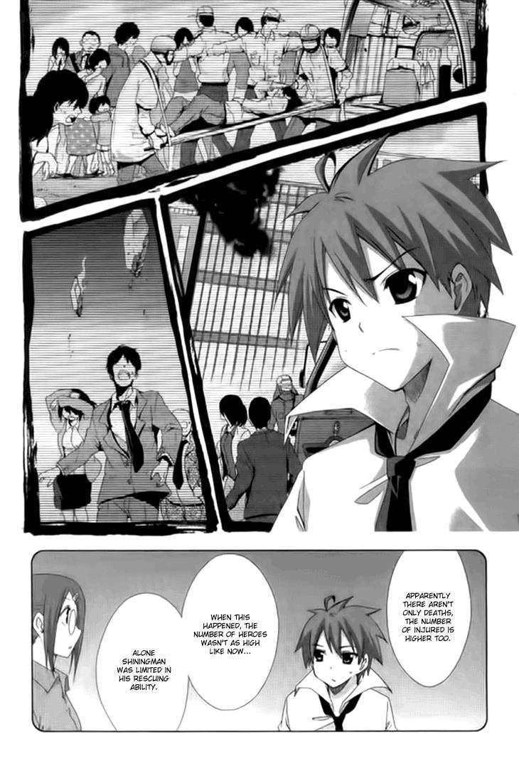 Read Ratman (en) Manga Online