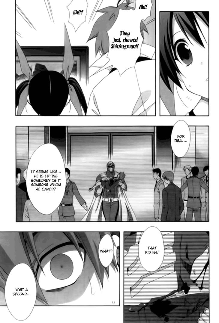 Read Ratman (en) Manga Online