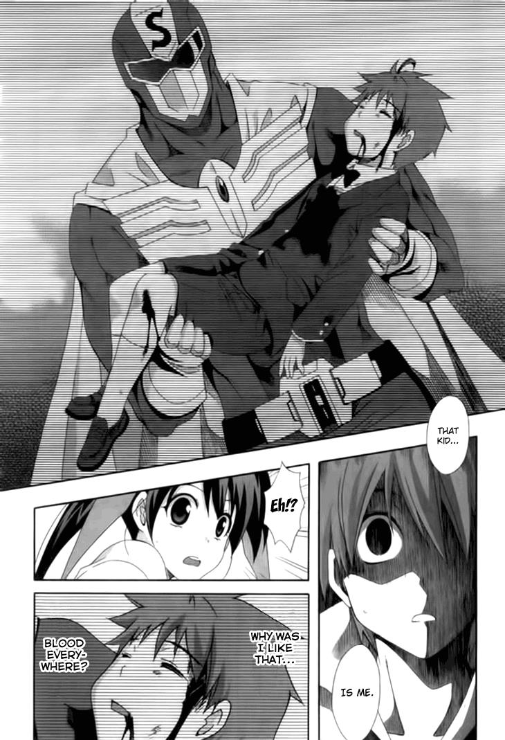 Read Ratman (en) Manga Online