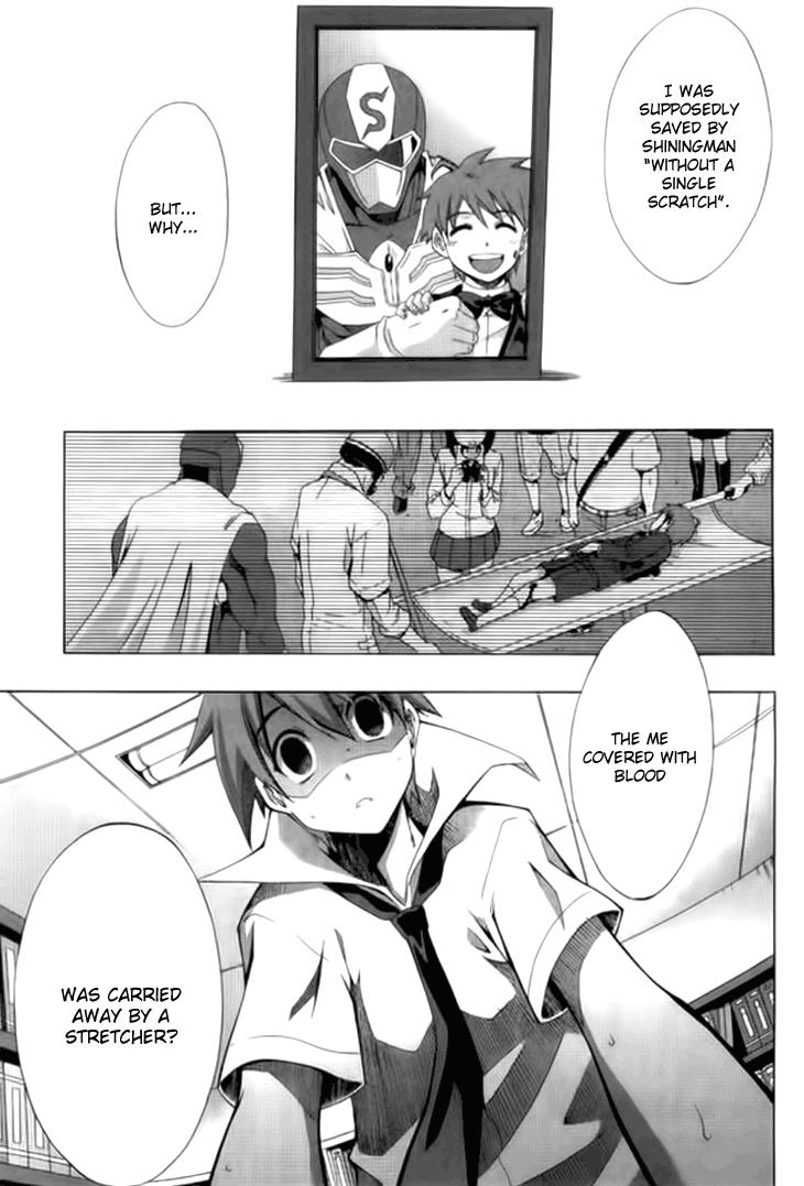 Read Ratman (en) Manga Online