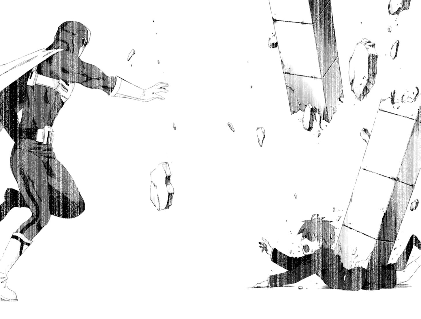 Read Ratman (en) Manga Online