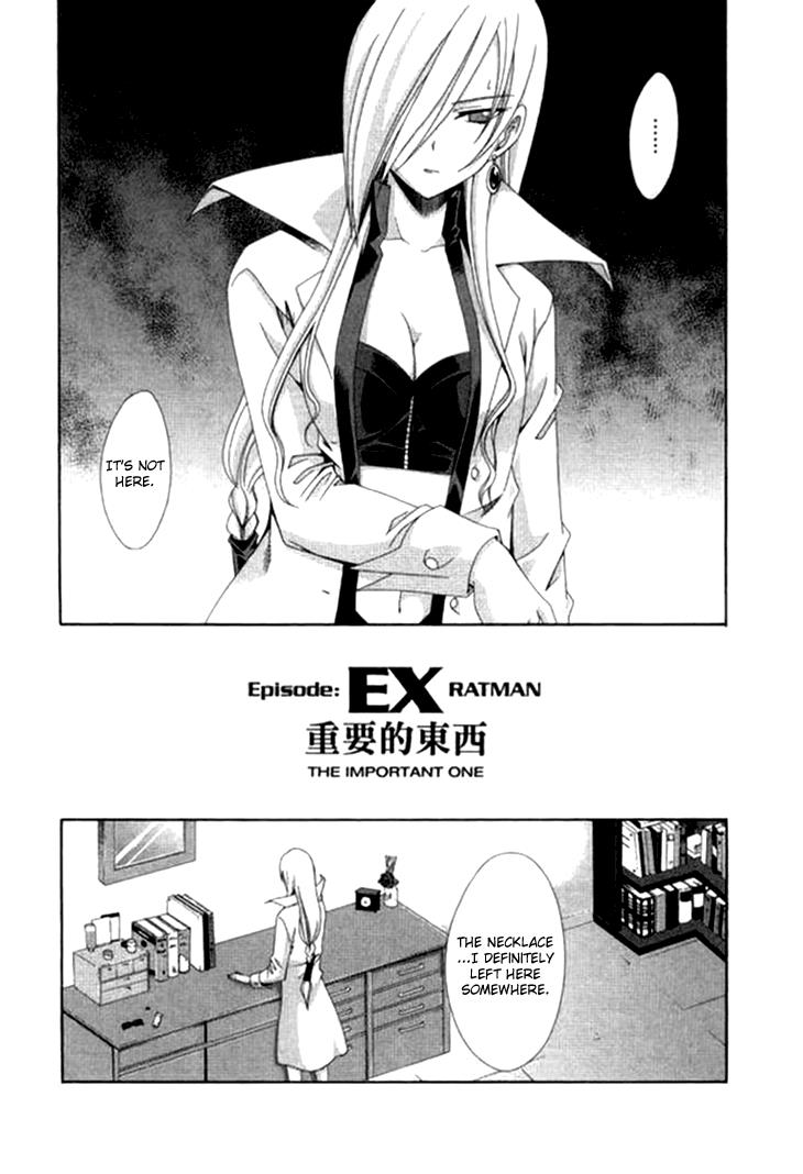 Read Ratman (en) Manga Online