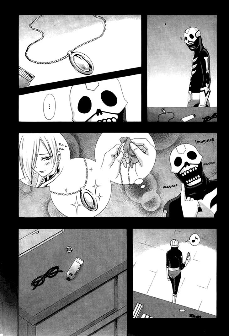 Read Ratman (en) Manga Online