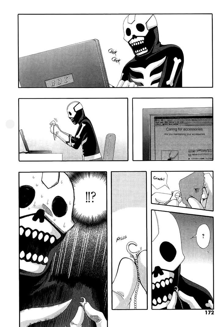 Read Ratman (en) Manga Online