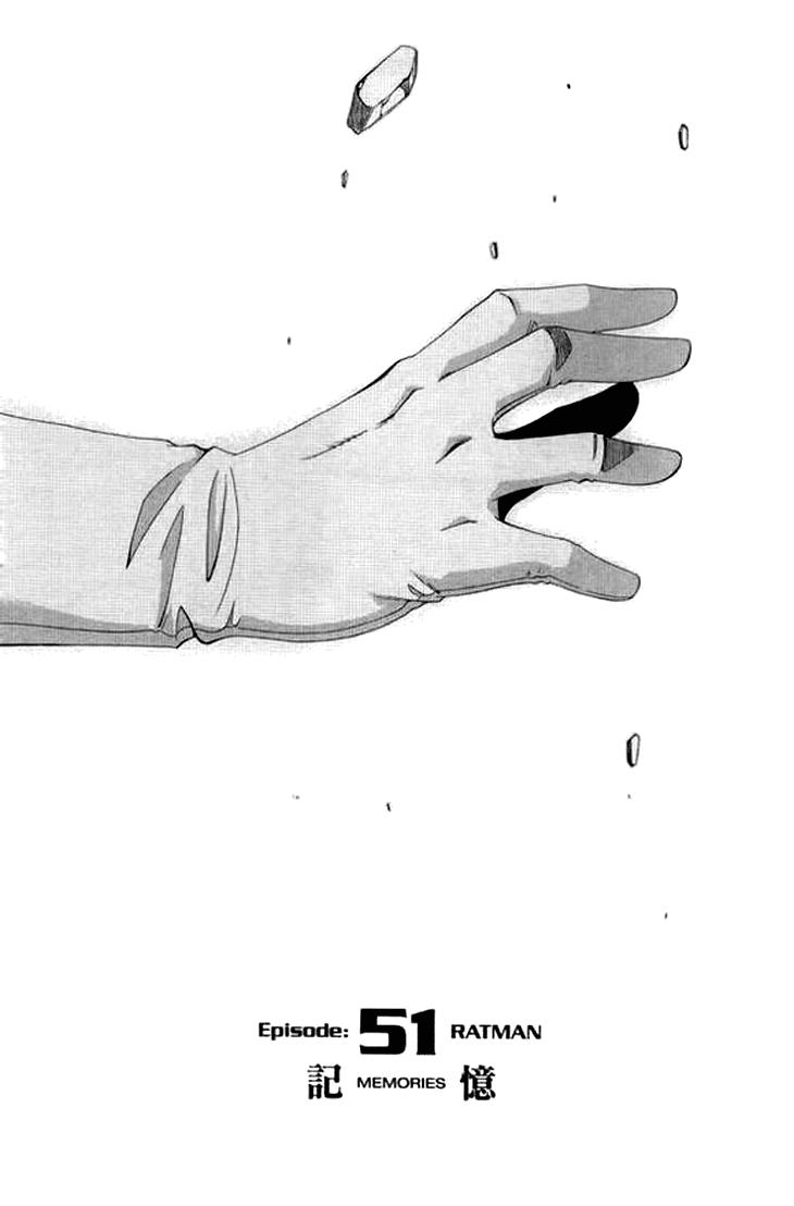 Read Ratman (en) Manga Online