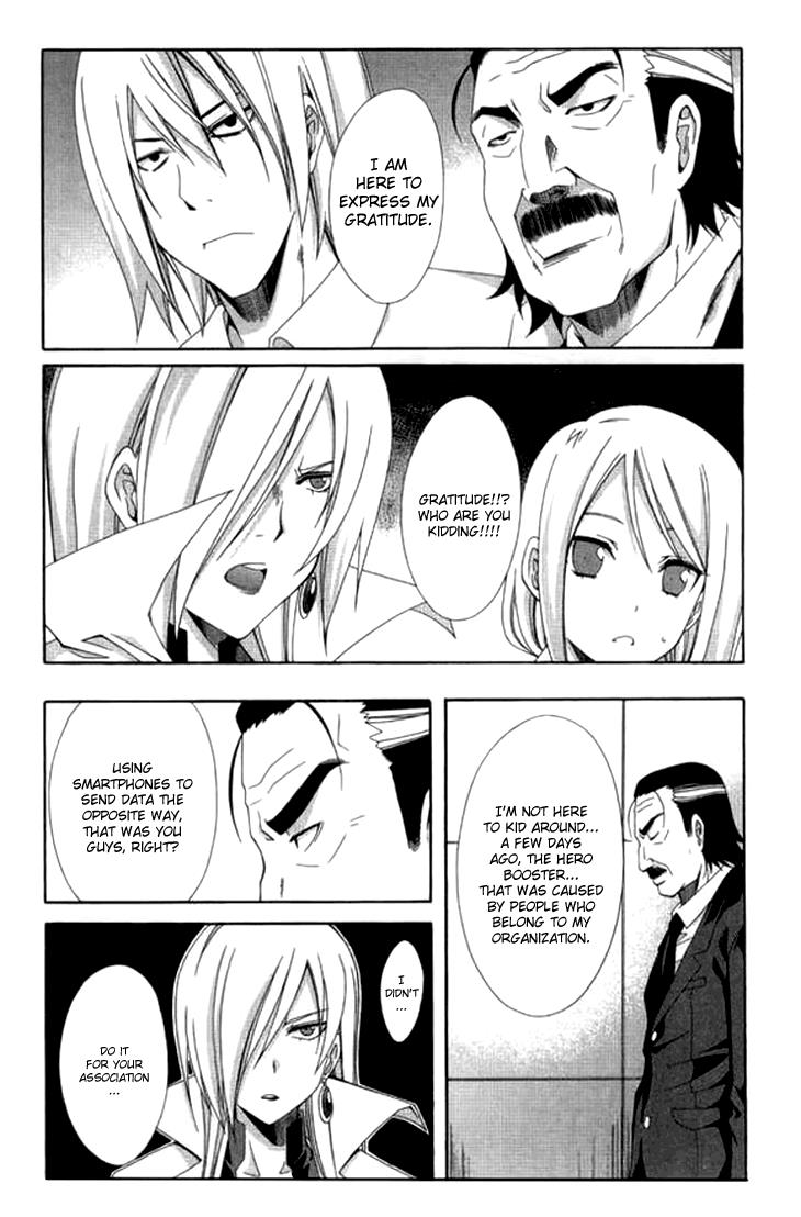 Read Ratman (en) Manga Online