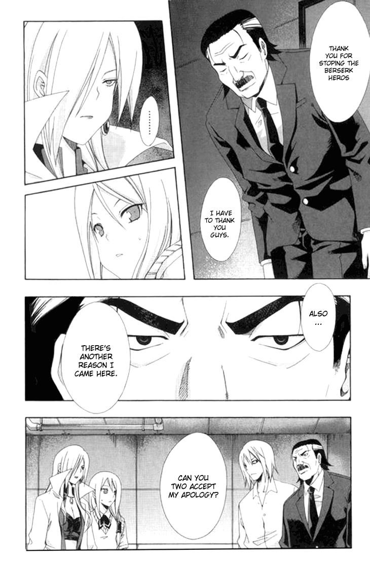 Read Ratman (en) Manga Online