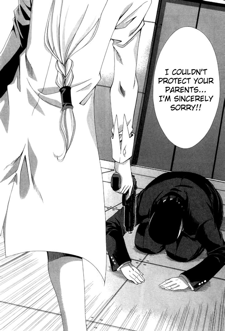 Read Ratman (en) Manga Online