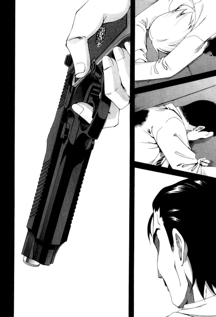 Read Ratman (en) Manga Online