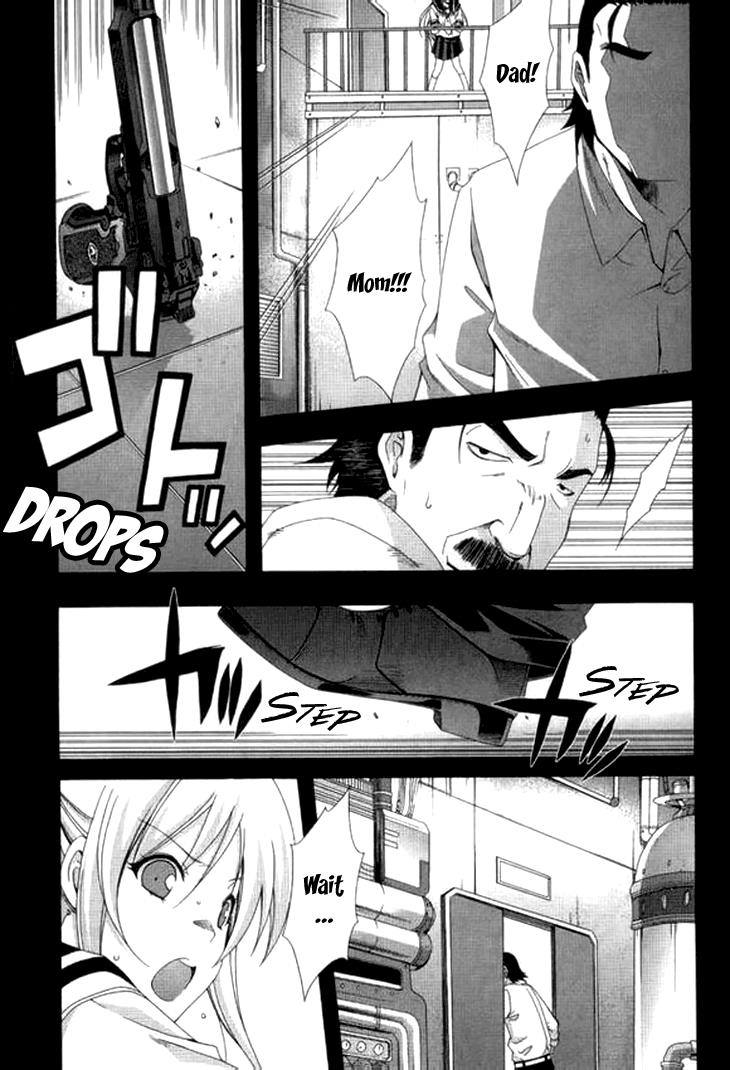 Read Ratman (en) Manga Online