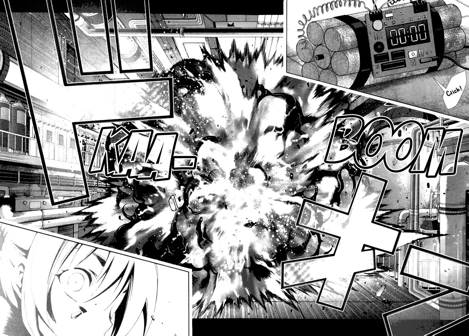 Read Ratman (en) Manga Online