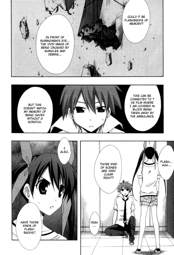 Read Ratman (en) Manga Online