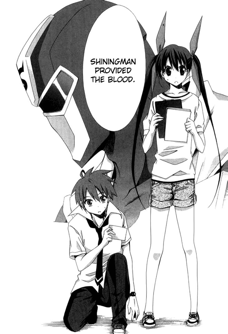 Read Ratman (en) Manga Online