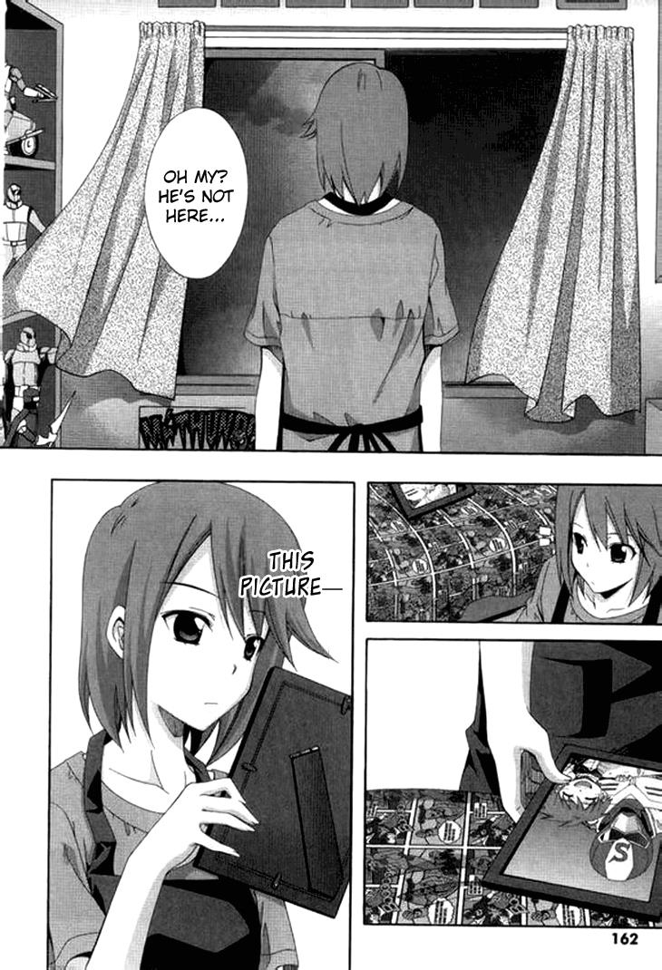 Read Ratman (en) Manga Online