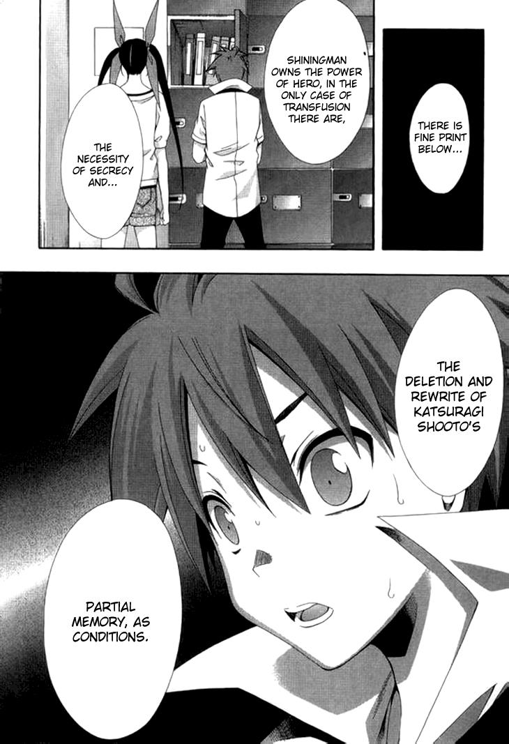 Read Ratman (en) Manga Online