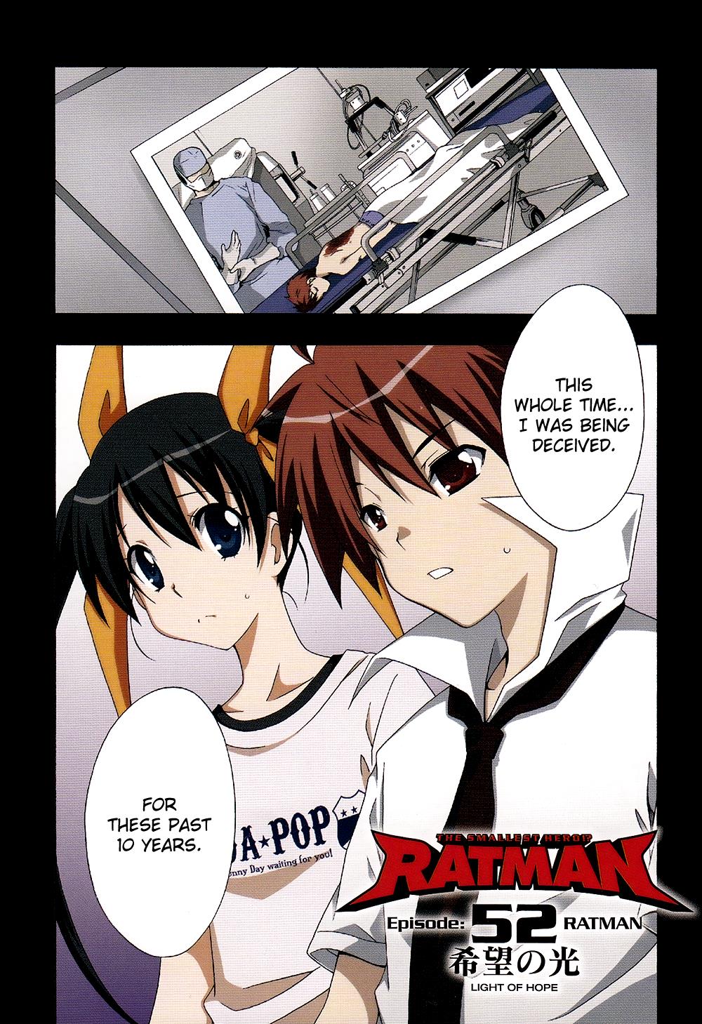 Read Ratman (en) Manga Online