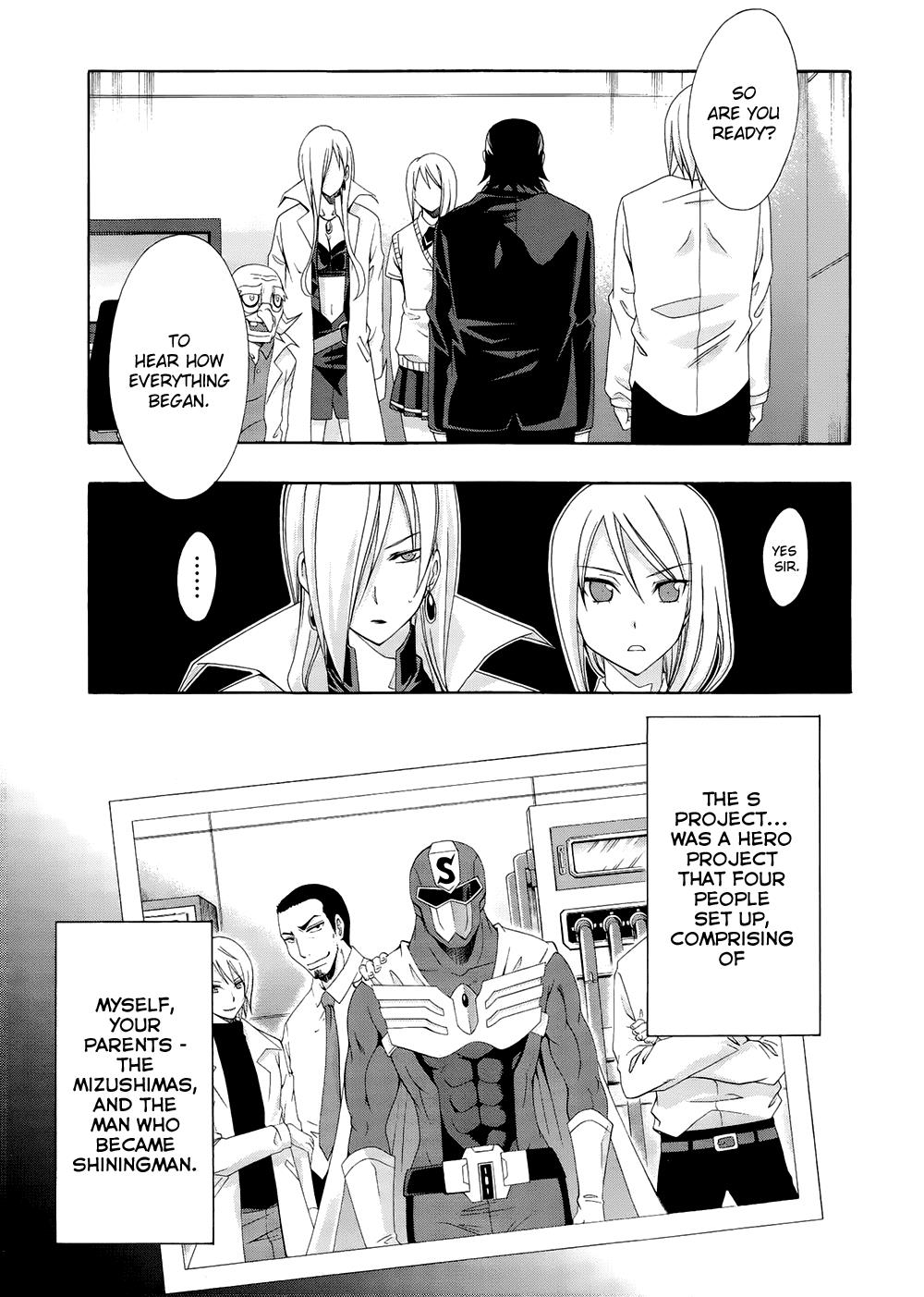 Read Ratman (en) Manga Online