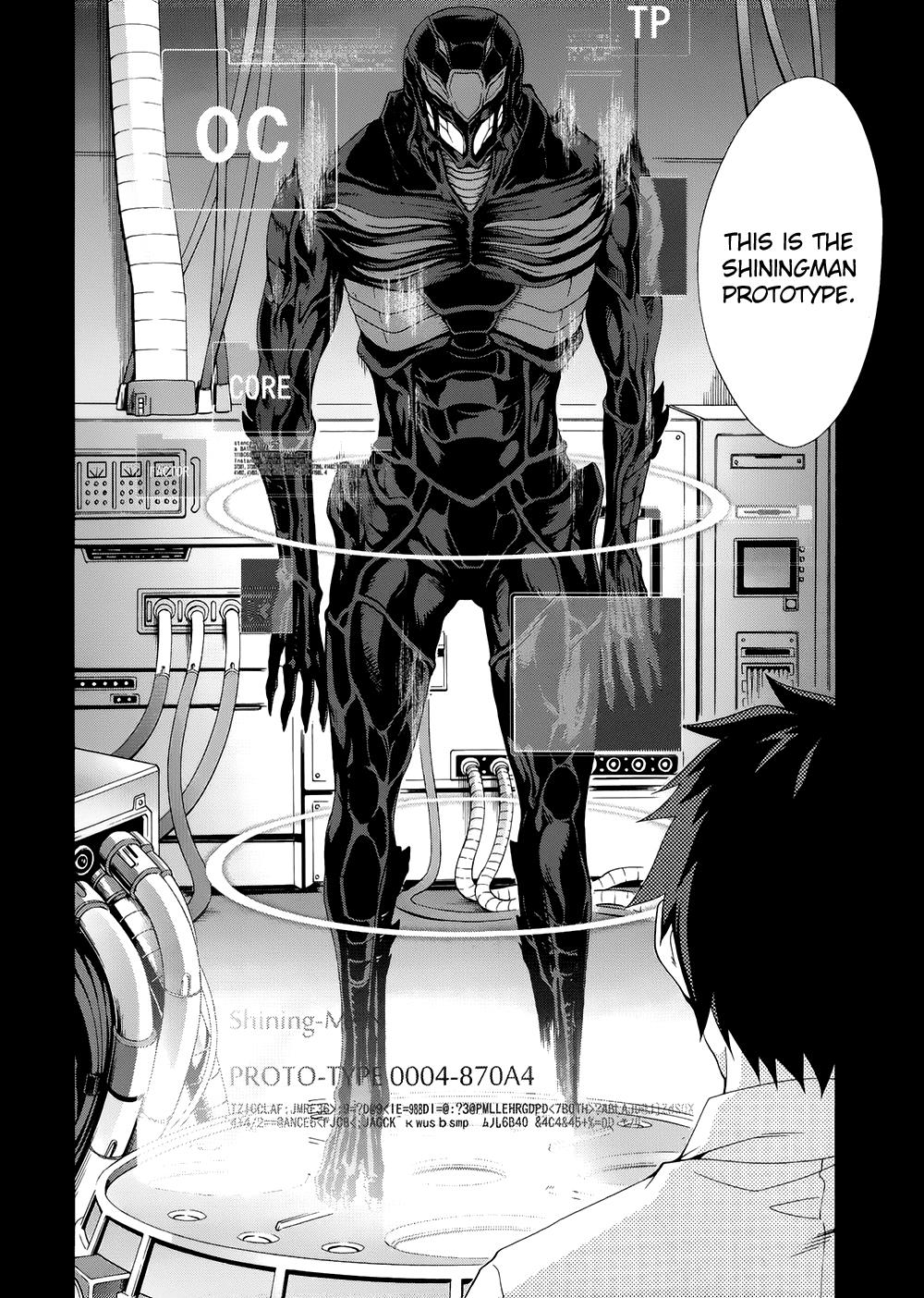 Read Ratman (en) Manga Online