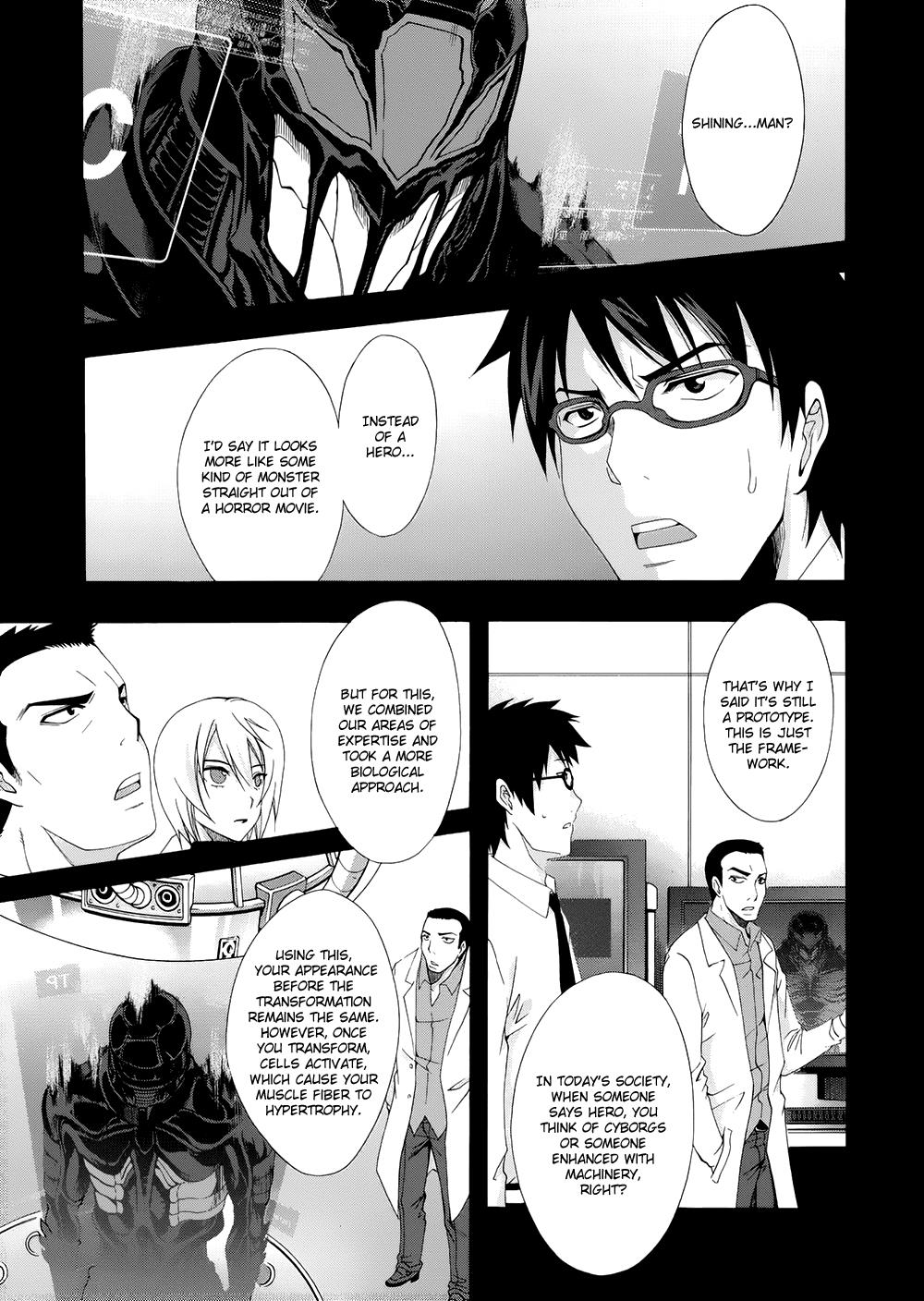 Read Ratman (en) Manga Online