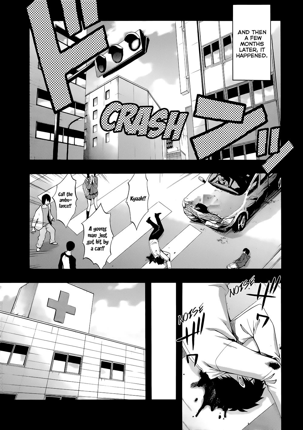 Read Ratman (en) Manga Online