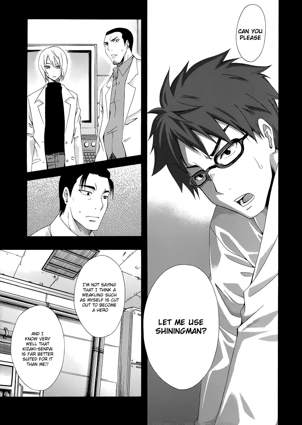 Read Ratman (en) Manga Online