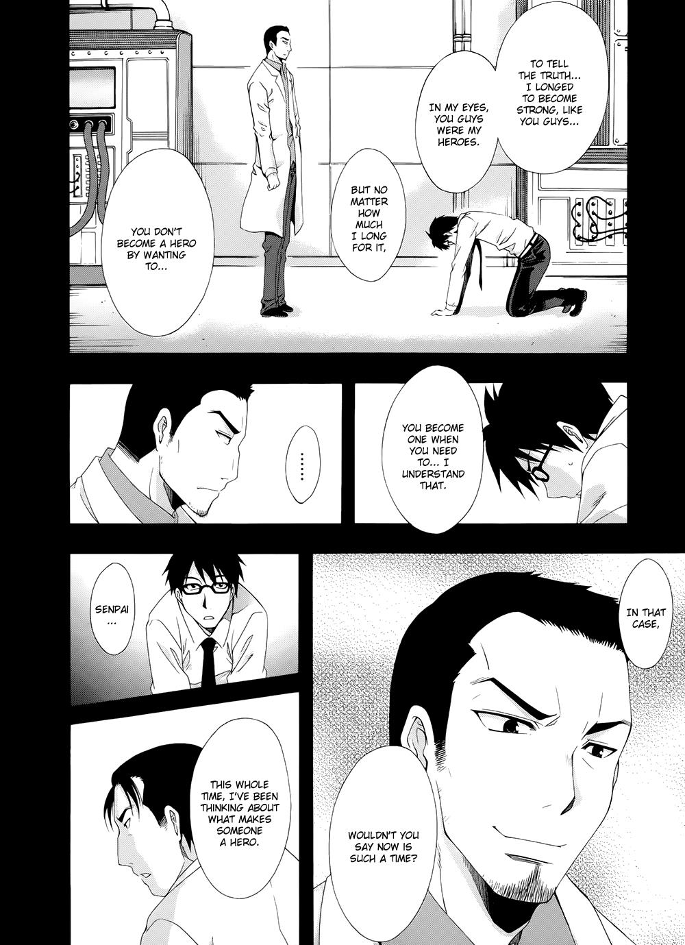 Read Ratman (en) Manga Online