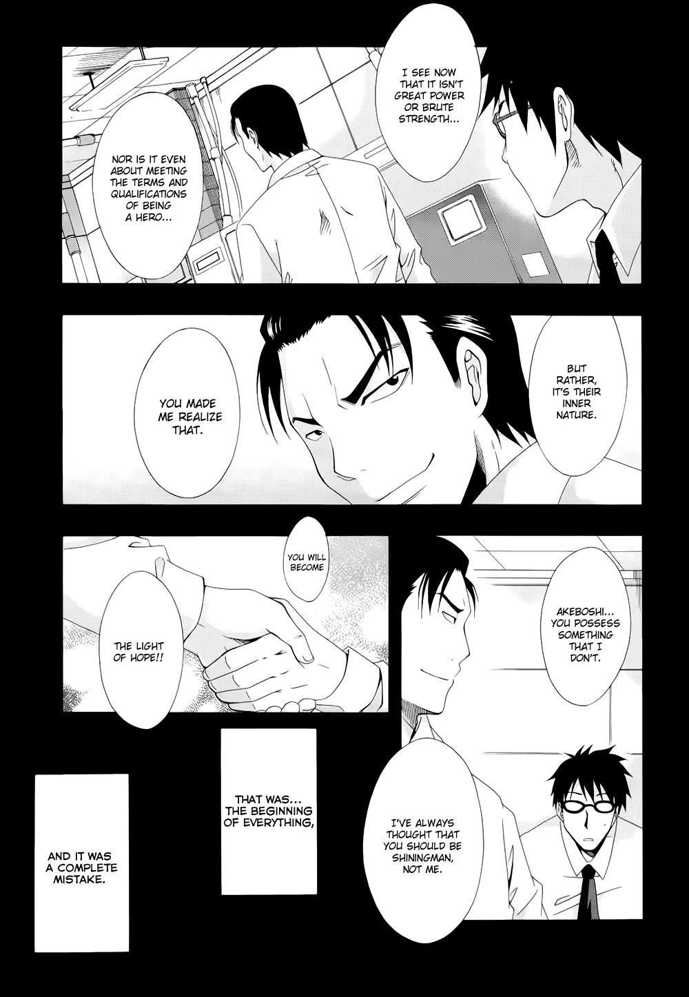 Read Ratman (en) Manga Online