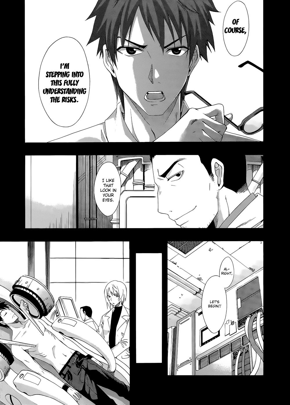 Read Ratman (en) Manga Online