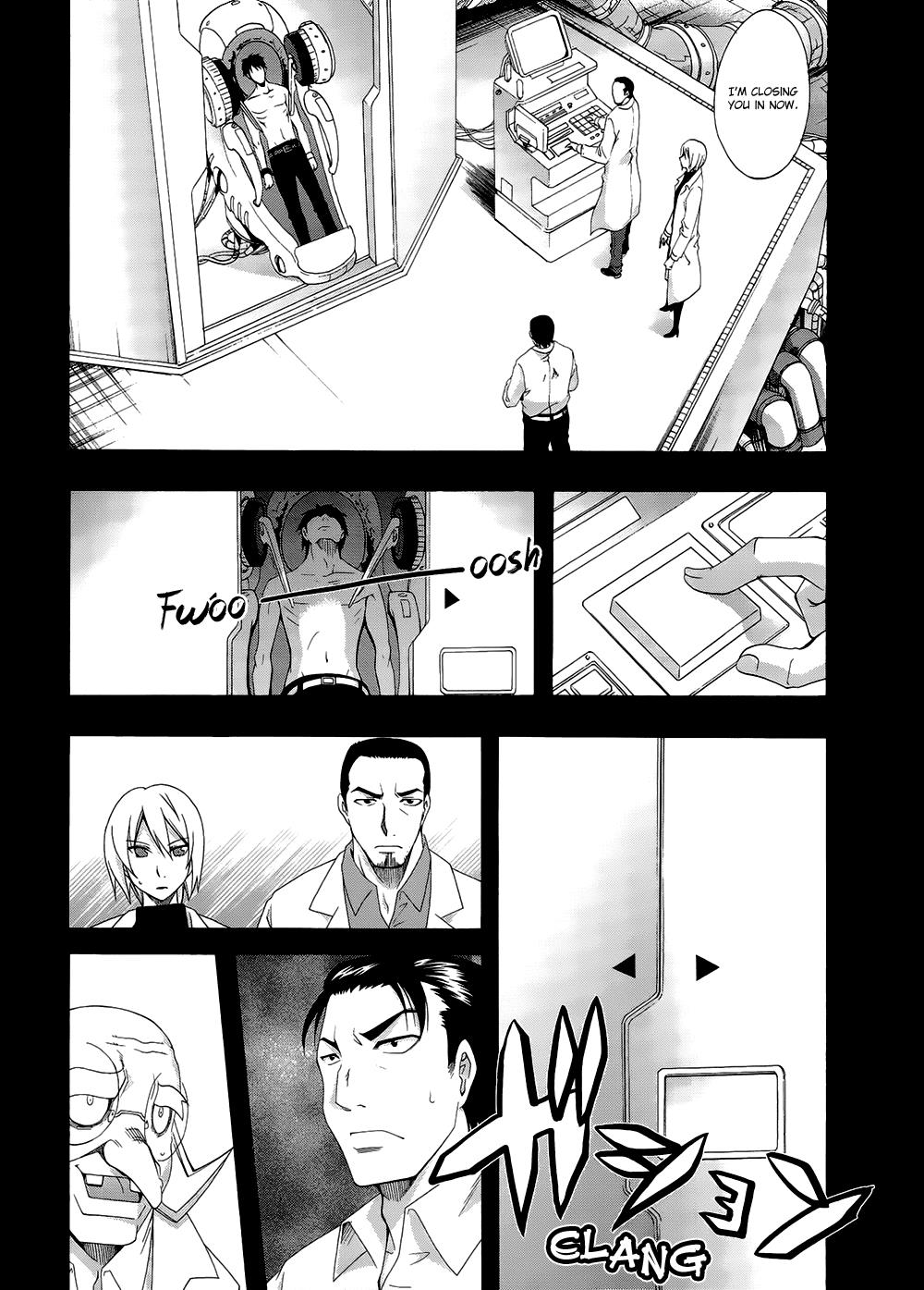 Read Ratman (en) Manga Online