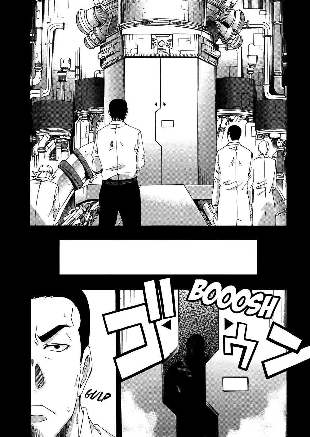 Read Ratman (en) Manga Online