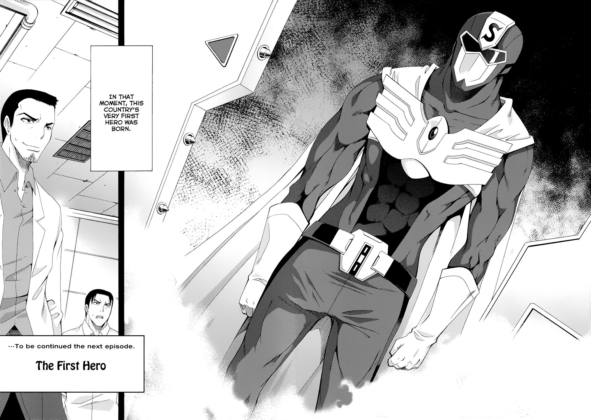 Read Ratman (en) Manga Online