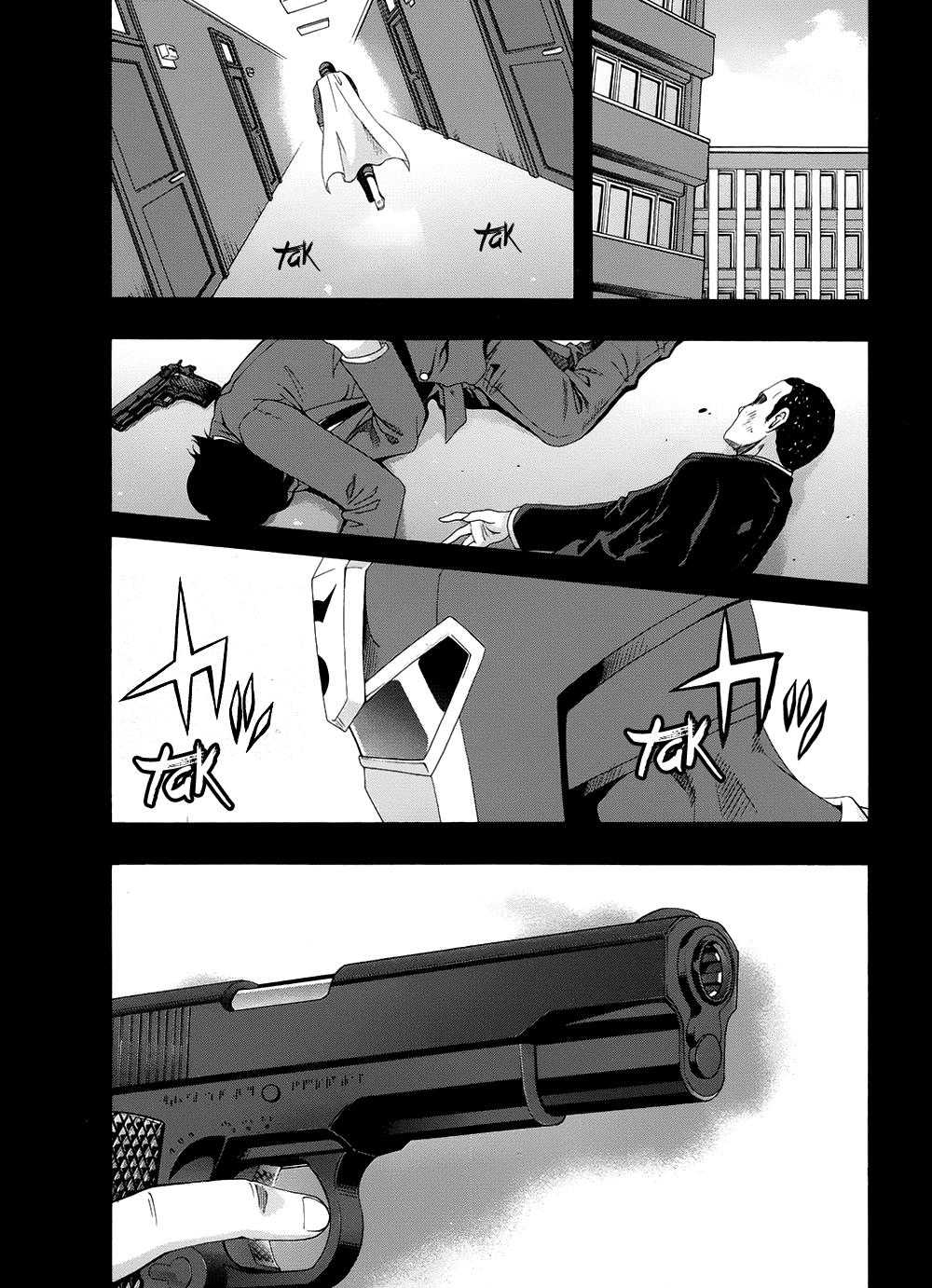 Read Ratman (en) Manga Online