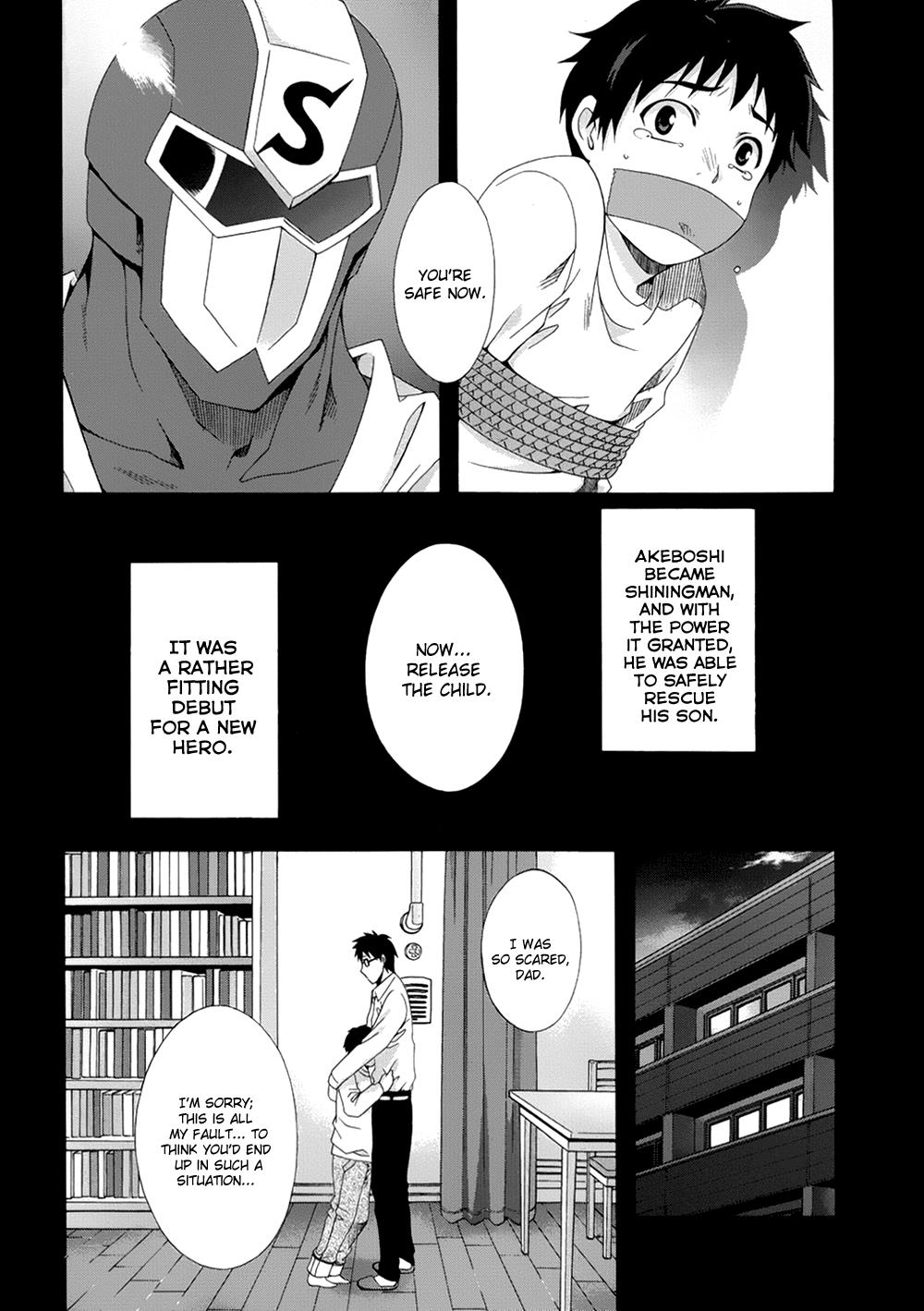 Read Ratman (en) Manga Online