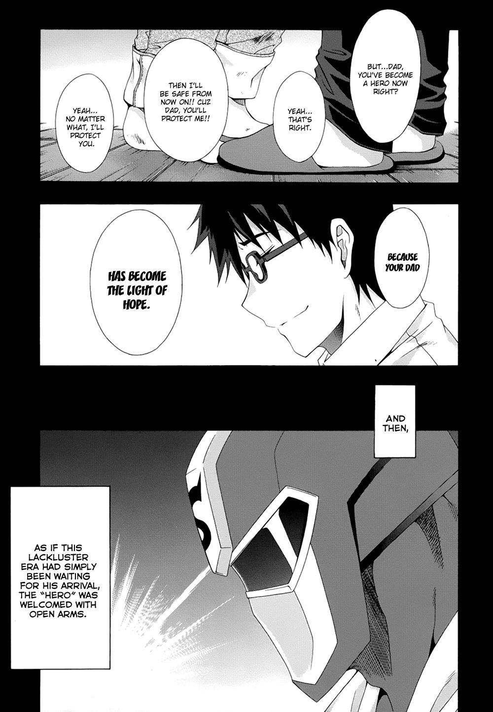 Read Ratman (en) Manga Online