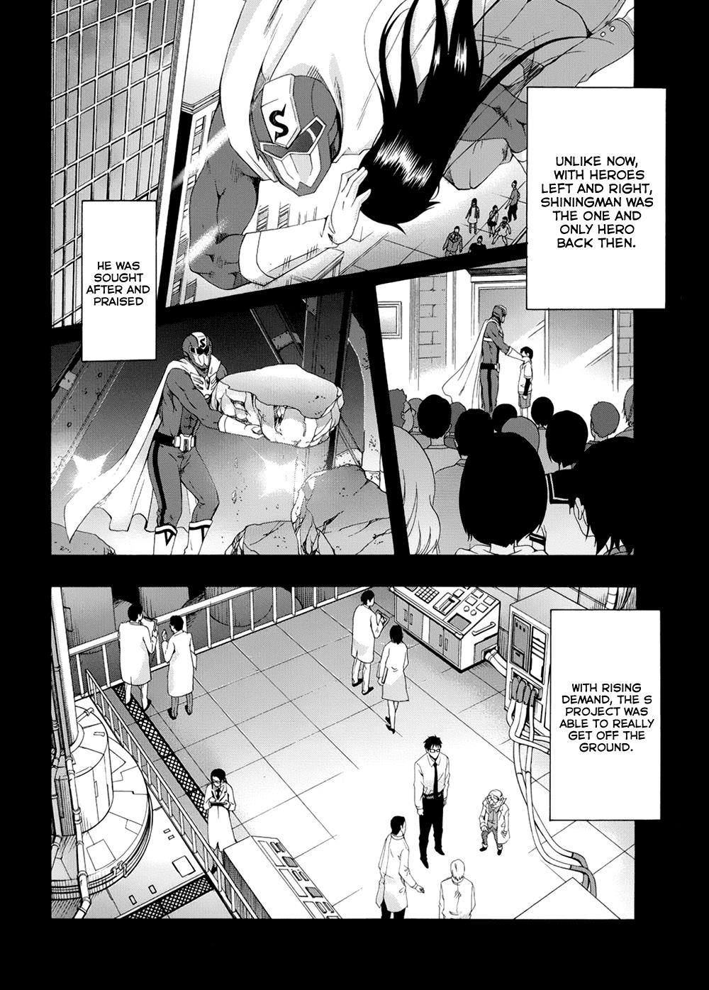 Read Ratman (en) Manga Online